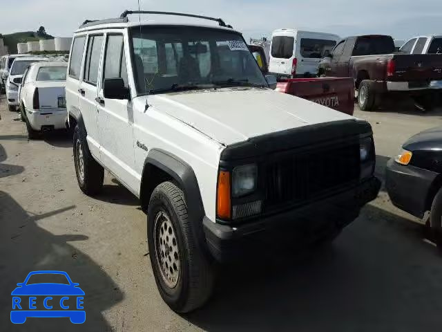 1993 JEEP CHEROKEE 1J4FT28S6PL579050 зображення 0