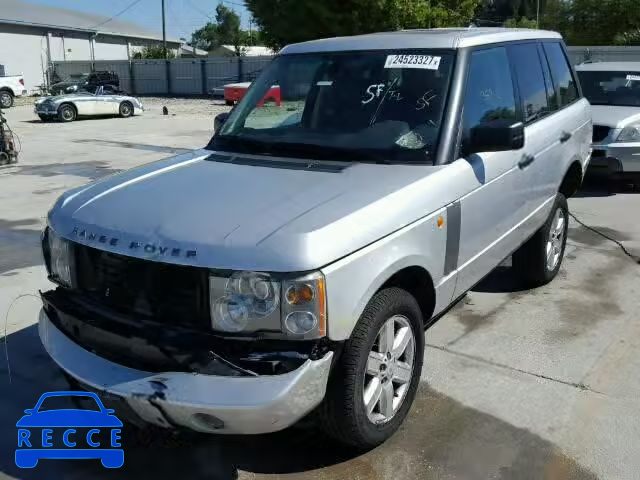 2005 LAND ROVER RANGE ROVE SALMF11425A191311 image 1