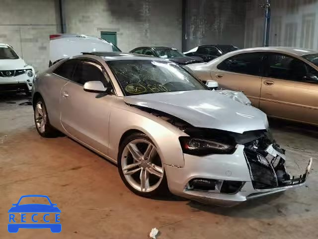 2013 AUDI A5 QUATTRO WAUCFAFR1DA059241 image 0