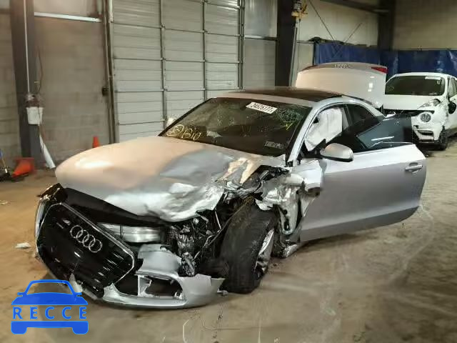 2013 AUDI A5 QUATTRO WAUCFAFR1DA059241 image 1