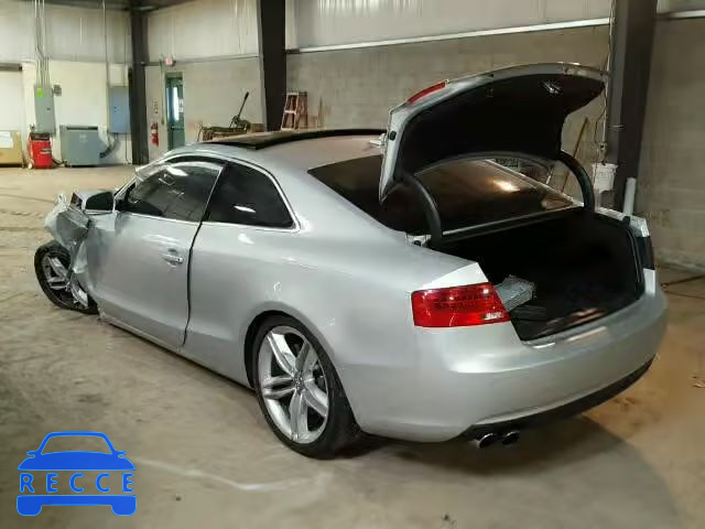 2013 AUDI A5 QUATTRO WAUCFAFR1DA059241 image 2
