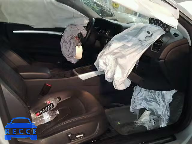 2013 AUDI A5 QUATTRO WAUCFAFR1DA059241 image 4