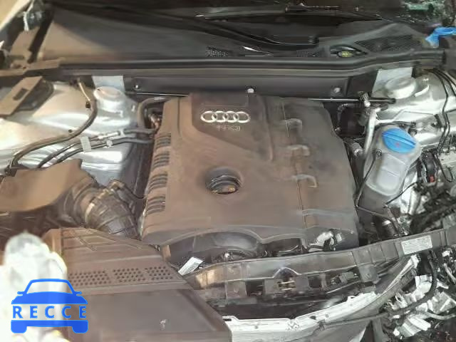 2013 AUDI A5 QUATTRO WAUCFAFR1DA059241 image 6