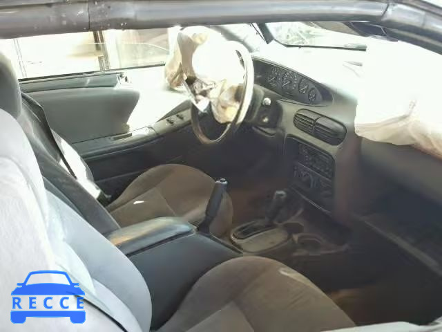 1997 CHRYSLER SEBRING JX 3C3EL45H1VT531175 зображення 4