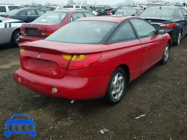 2001 SATURN SC2 1G8ZY14791Z256352 Bild 3