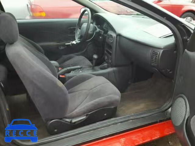 2001 SATURN SC2 1G8ZY14791Z256352 Bild 4