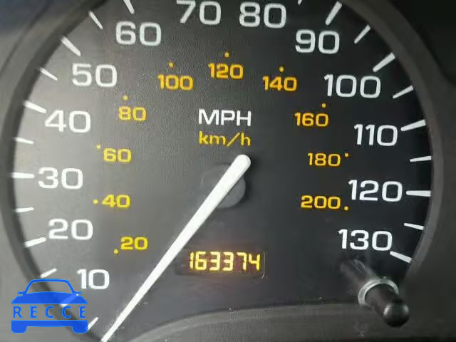 2001 SATURN SC2 1G8ZY14791Z256352 Bild 7