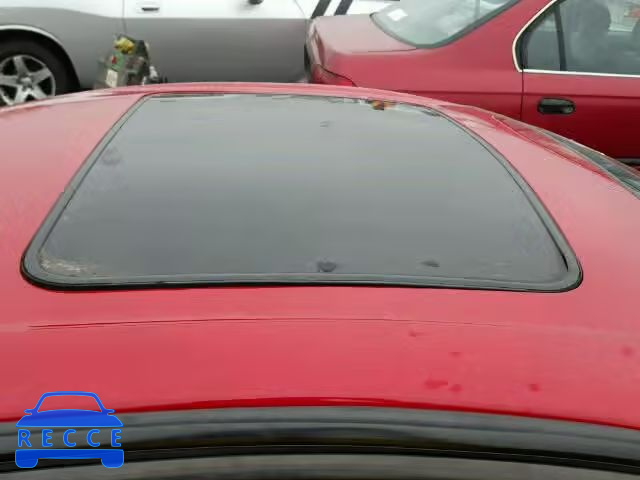 2001 SATURN SC2 1G8ZY14791Z256352 Bild 8