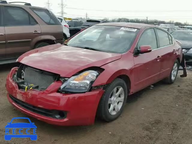 2009 NISSAN ALTIMA 3.5 1N4BL21E29C182498 зображення 1