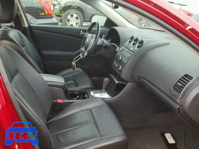 2009 NISSAN ALTIMA 3.5 1N4BL21E29C182498 зображення 4