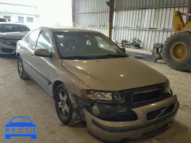 2002 VOLVO S60 T5 YV1RS53D822105660 image 0