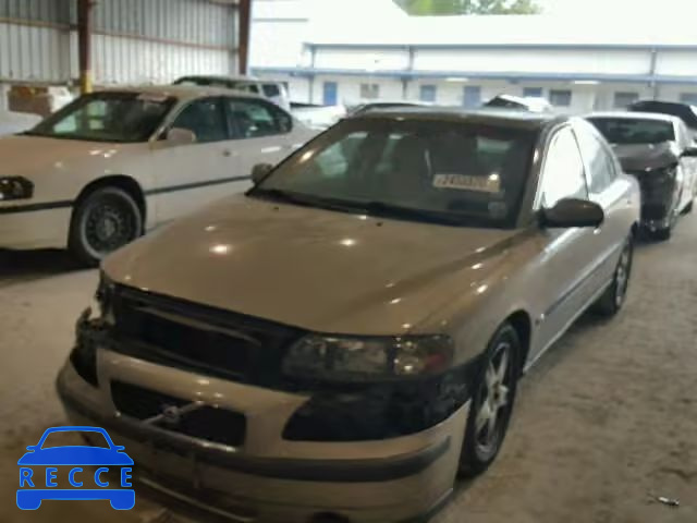 2002 VOLVO S60 T5 YV1RS53D822105660 image 1