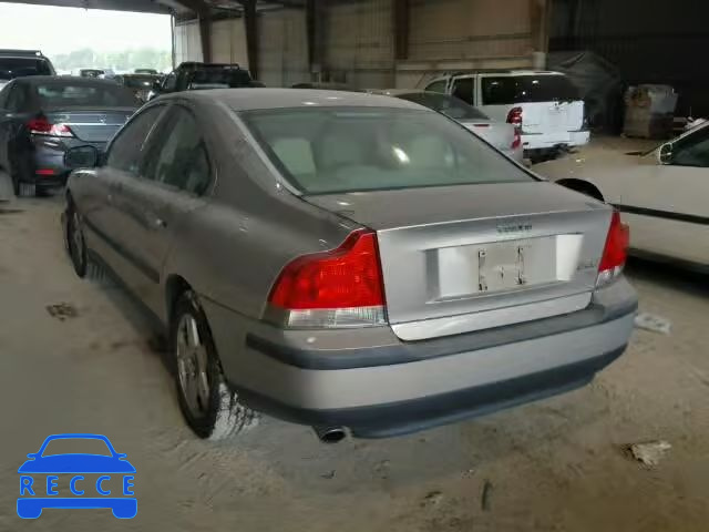 2002 VOLVO S60 T5 YV1RS53D822105660 image 2