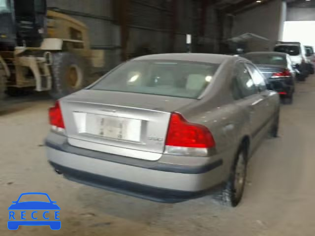 2002 VOLVO S60 T5 YV1RS53D822105660 image 3