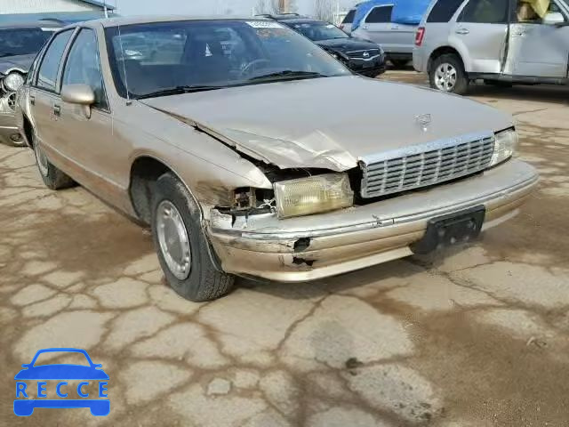 1994 CHEVROLET CAPRICE CL 1G1BL52W5RR106055 Bild 0