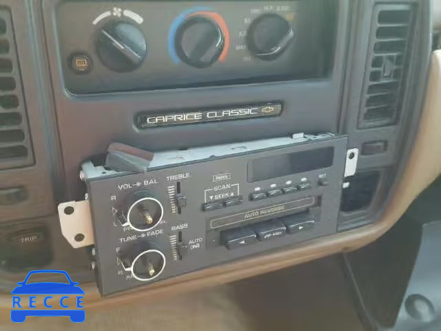 1994 CHEVROLET CAPRICE CL 1G1BL52W5RR106055 Bild 8