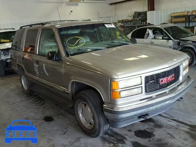 1999 GMC DENALI 1GKEK13R4XJ739414 зображення 0