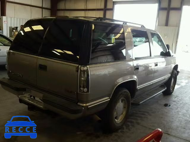 1999 GMC DENALI 1GKEK13R4XJ739414 Bild 3