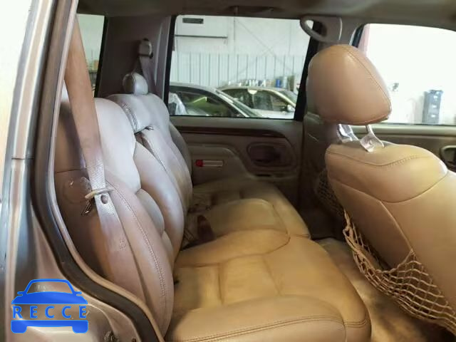 1999 GMC DENALI 1GKEK13R4XJ739414 зображення 5