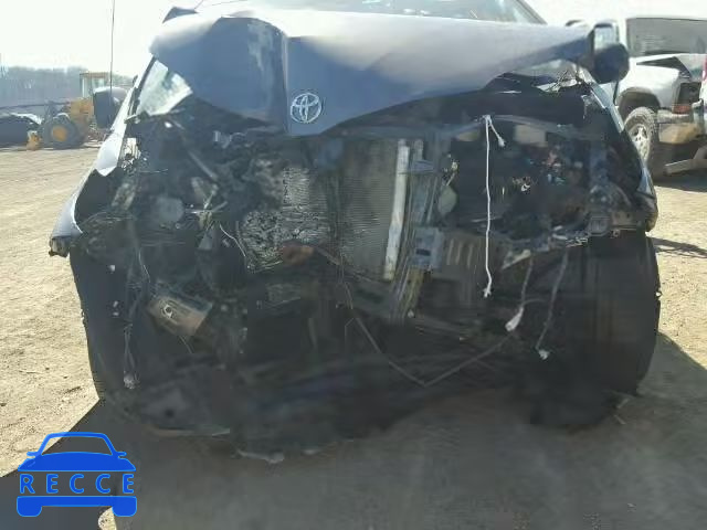 2011 TOYOTA SIENNA 5TDZK3DC9BS101187 Bild 8
