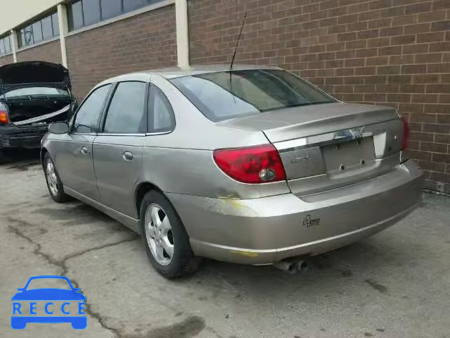 2003 SATURN L300 1G8JW54R23Y520998 зображення 2