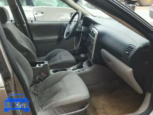 2003 SATURN L300 1G8JW54R23Y520998 image 4