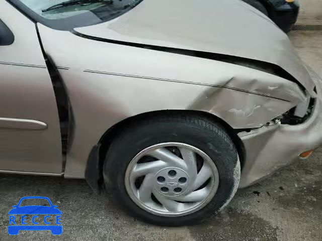 1997 CHEVROLET CAVALIER/R 1G1JC1244V7183492 image 8