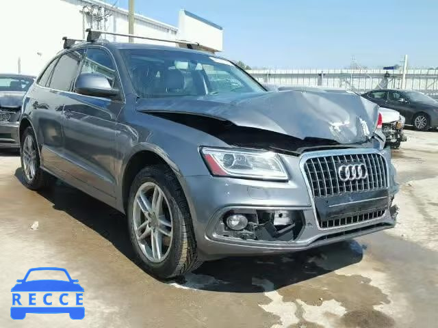 2013 AUDI Q5 PRESTIG WA1WGAFP6DA049939 image 0