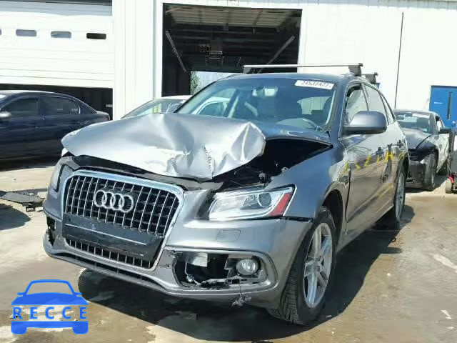 2013 AUDI Q5 PRESTIG WA1WGAFP6DA049939 image 1