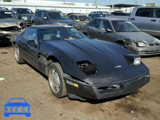 1989 CHEVROLET CORVETTE 1G1YY2187K5123899 зображення 0