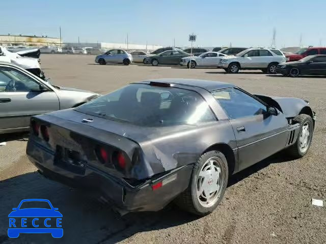 1989 CHEVROLET CORVETTE 1G1YY2187K5123899 зображення 3