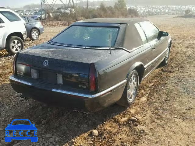 1999 CADILLAC ELDORADO T 1G6ET1295XU602932 зображення 3