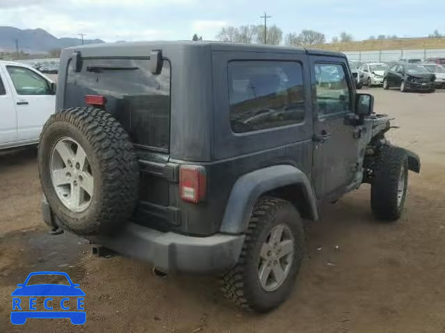 2010 JEEP WRANGLER S 1J4GA2D12AL200835 image 3