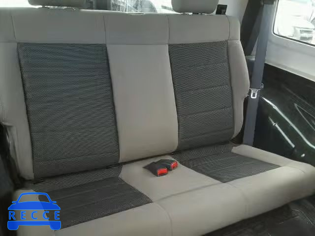 2010 JEEP WRANGLER S 1J4GA2D12AL200835 image 5