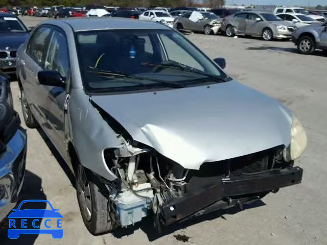 2004 TOYOTA COROLLA 1NXBR32E34Z260220 image 0