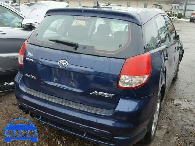 2003 TOYOTA MATRIX XR 2T1LR32E03C142369 зображення 3