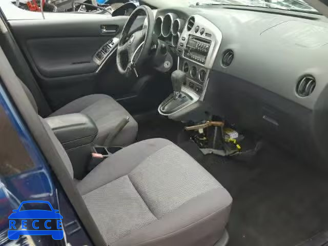 2003 TOYOTA MATRIX XR 2T1LR32E03C142369 image 4