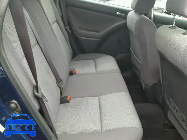 2003 TOYOTA MATRIX XR 2T1LR32E03C142369 image 5