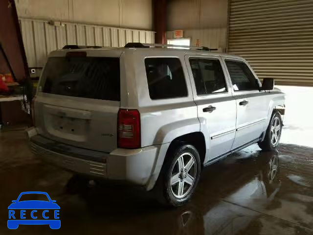 2008 JEEP PATRIOT LI 1J8FT48W48D519843 зображення 3