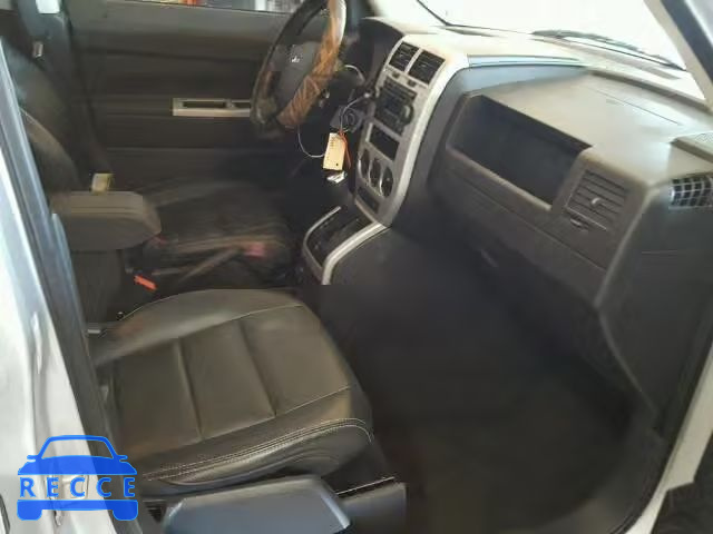 2008 JEEP PATRIOT LI 1J8FT48W48D519843 зображення 4