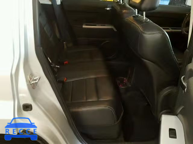 2008 JEEP PATRIOT LI 1J8FT48W48D519843 зображення 5