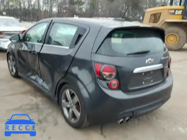 2015 CHEVROLET SONIC RS 1G1JG6SB5F4131503 image 2