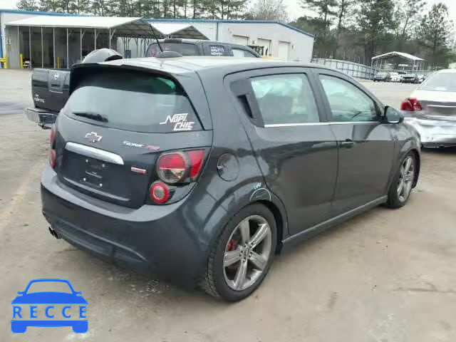 2015 CHEVROLET SONIC RS 1G1JG6SB5F4131503 image 3