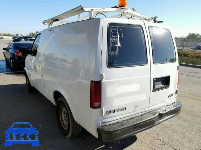 2000 GMC SAFARI 1GTDM19W8YB524659 image 2