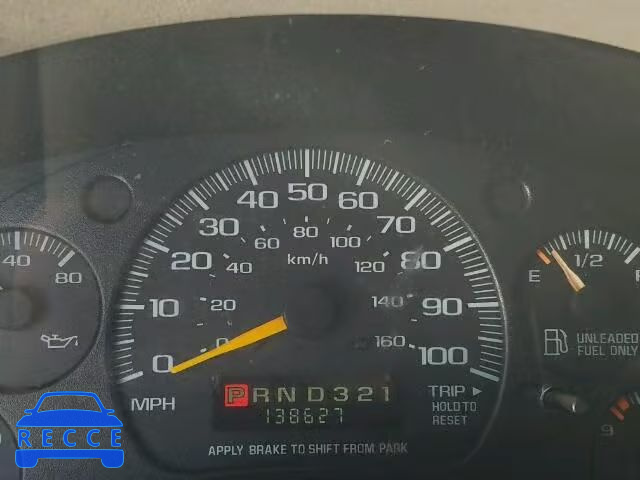 2000 GMC SAFARI 1GTDM19W8YB524659 Bild 7