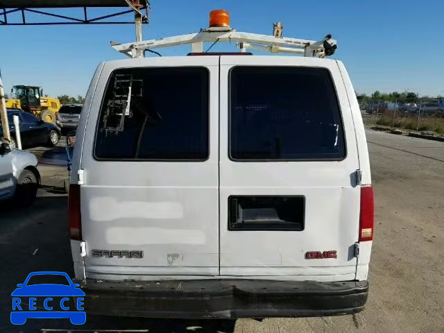 2000 GMC SAFARI 1GTDM19W8YB524659 Bild 8