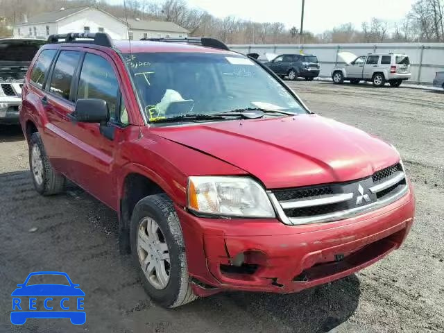 2008 MITSUBISHI ENDEAVOR L 4A4MM21S48E042647 image 0