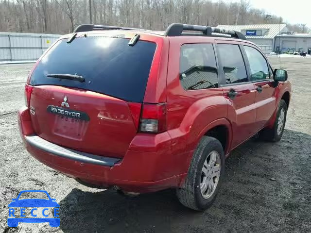 2008 MITSUBISHI ENDEAVOR L 4A4MM21S48E042647 image 3