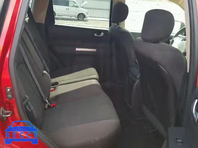 2008 MITSUBISHI ENDEAVOR L 4A4MM21S48E042647 image 5
