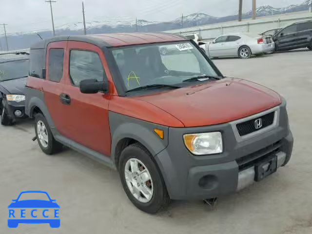 2005 HONDA ELEMENT LX 5J6YH28325L027478 image 0